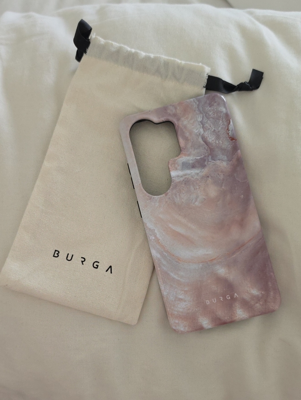 Burga Phone Case